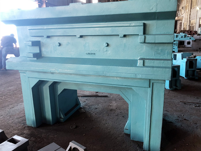 我國(guó)機(jī)床鑄件行業(yè)現(xiàn)狀和未來(lái)發(fā)展期望