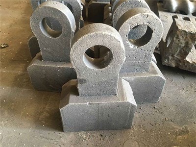 合金耐磨錘頭