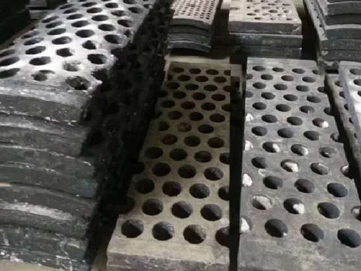 耐磨襯板的性能參數(shù)介紹