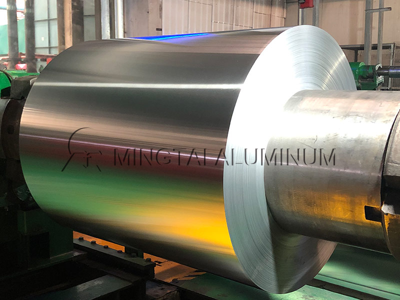 明泰鋁業(yè)3004鋁卷性能優(yōu)良